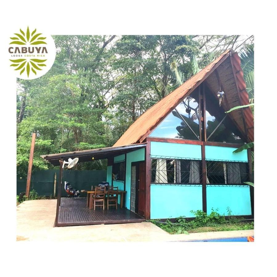 Cabuya Lodge Exterior foto